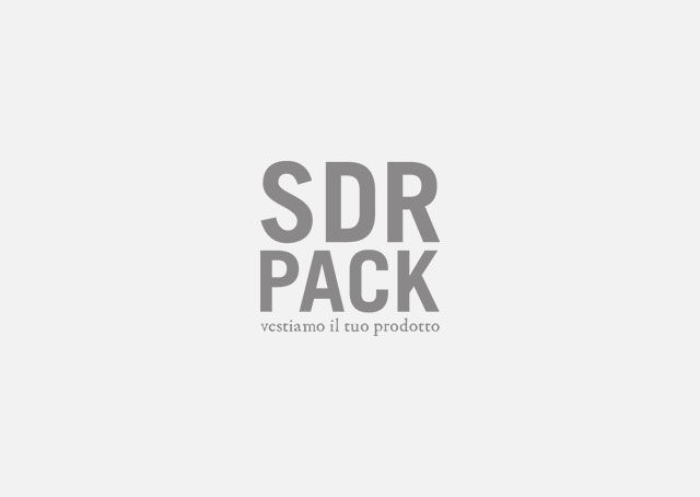 SDR pack - Sacchettificio di rosà - packaging