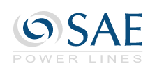 SAE Power Lines - Linee elettriche
