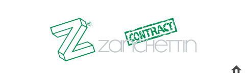Zanchettin - contract arredo