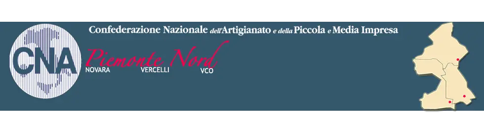 CNA Piemonte Nord - associazione artigiani